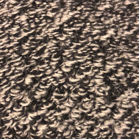 Free People long wool blend double breasted coat - Picture 9 of 9